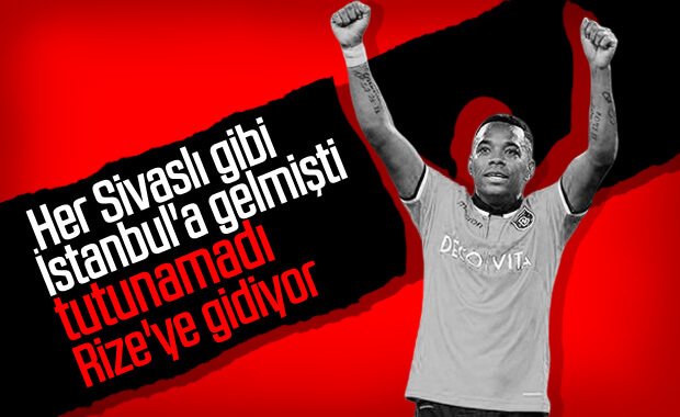 Robinho'yu Rizespor istiyor
