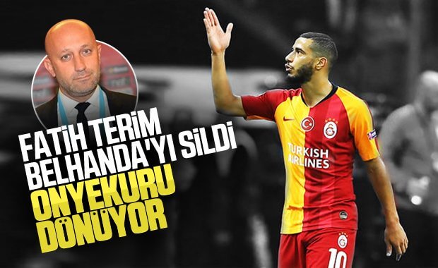 Cenk Ergün: Onyekuru'nun döneceğini öğrendim