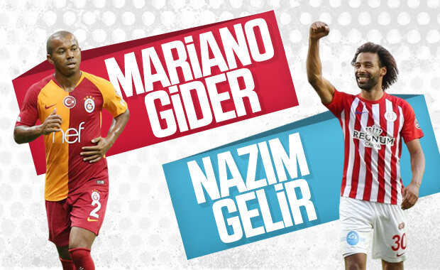 Galatasaray, Nazım Sangare'nin peşinde