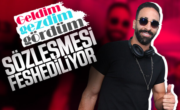 Adil Rami ocakta gönderiliyor