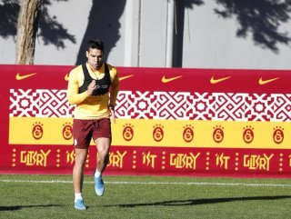 Falcao idmanlara başladı #1