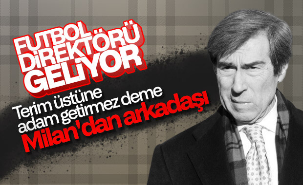 Galatasaray, Ariedo Braida'ya teklif yaptı