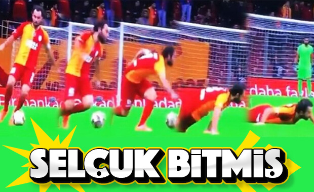 Selçuk İnan'ın Tuzla maçı performansı eleştirildi