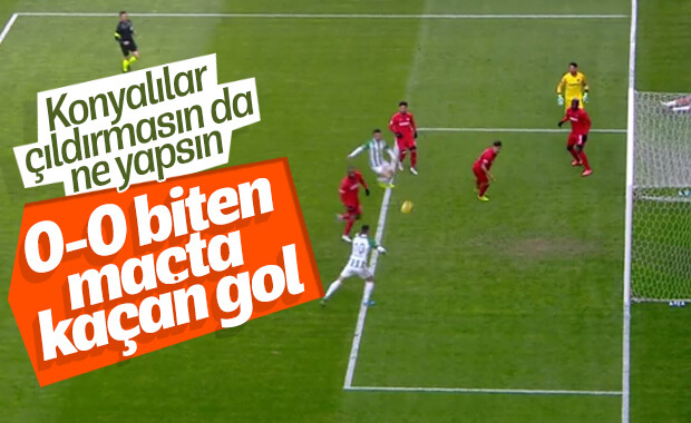 Konyaspor, 7 maçtır kazanamıyor