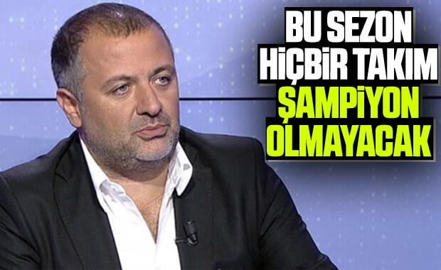 Mehmet Demirkol, ligdeki şampiyonluk yarışını yorumladı