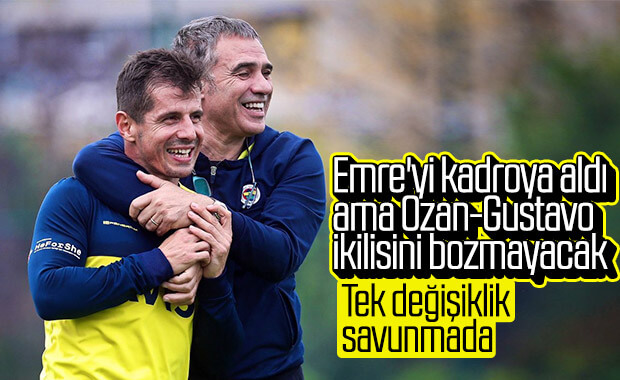 Ersun Yanal'ın kafasındaki Rize maçı 11'i