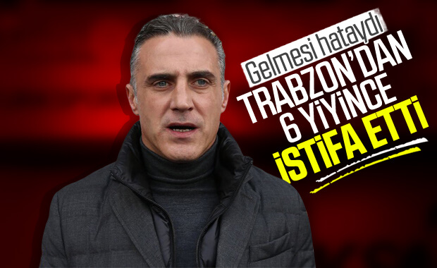 Tayfur Havutçu istifa etti