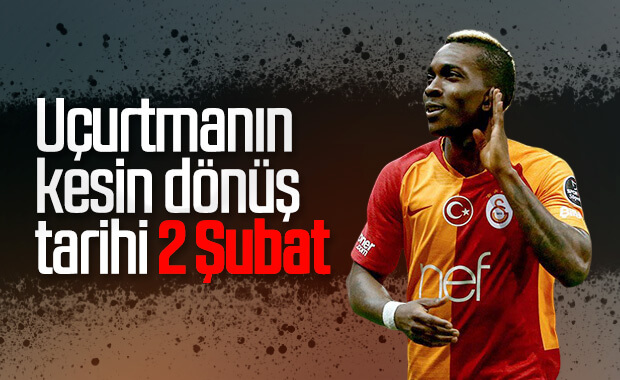 Onyekuru, Kayseri maçıyla dönüyor