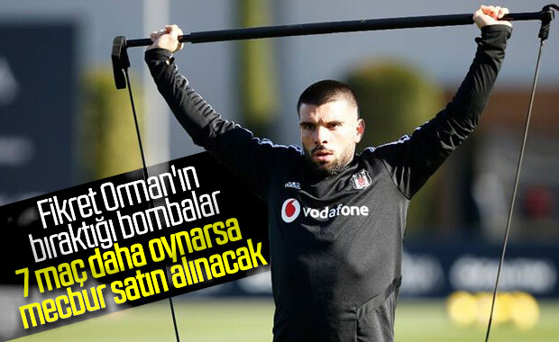 Rebocho'nun sözleşmesindeki satın alma opsiyonu