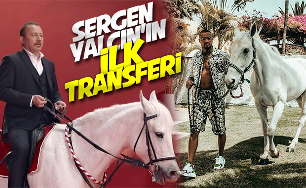 Boateng'in at aşkı