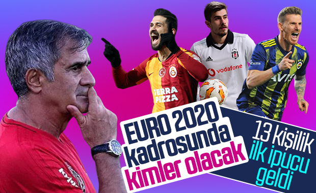 Şenol Güneş'in futbolcularla ilgili yorumu