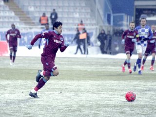 Trabzonspor Erzurumspor'u rahat geçti #1