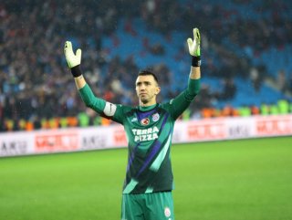 Muslera'nın sözleşmesi uzatılıyor #1