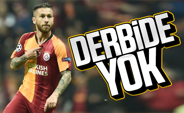 Adem Büyük, Beşiktaş'a karşı oynayamayacak 