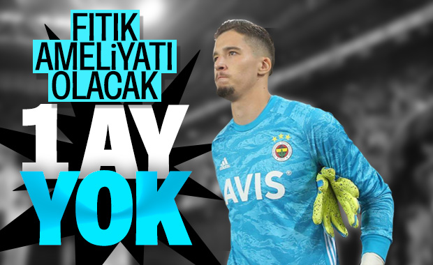 Fenerbahçe'ye Altay Bayındır'dan kötü haber