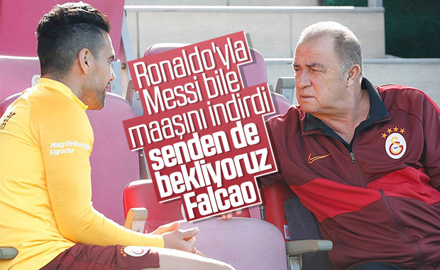 Galatasaray yönetiminden indirim talebi