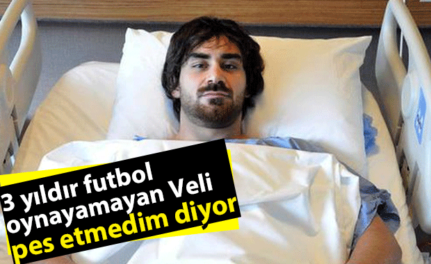 Veli Kavlak: İnşallah en kısa zamanda döneceğim