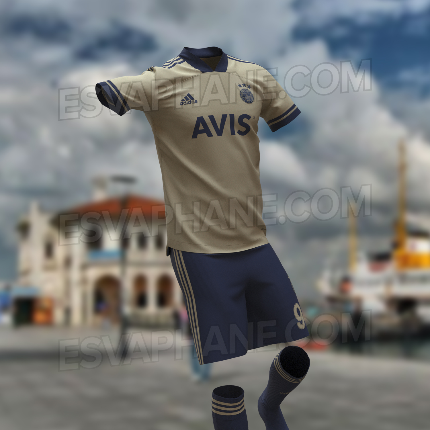 Fenerbahce Nin Yeni Sezon Formasi Sosyal Medyaya Sizdi