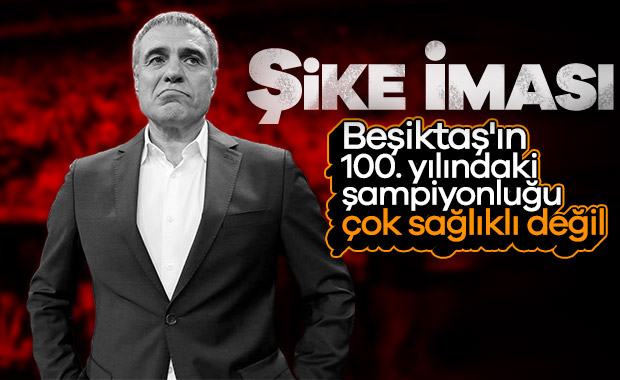Yanal: Beşiktaş'ın 100. yılı sağlıklı bir sezon değildi