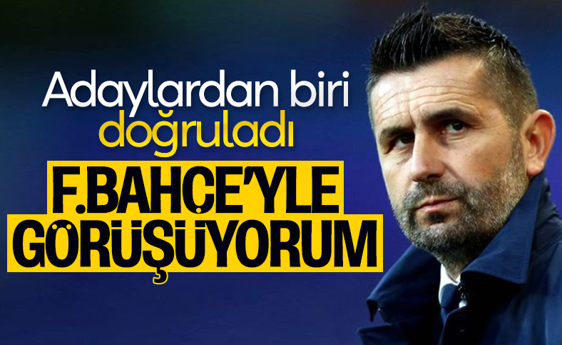 Nenad Bjelica'dan Fenerbahçe açıklaması