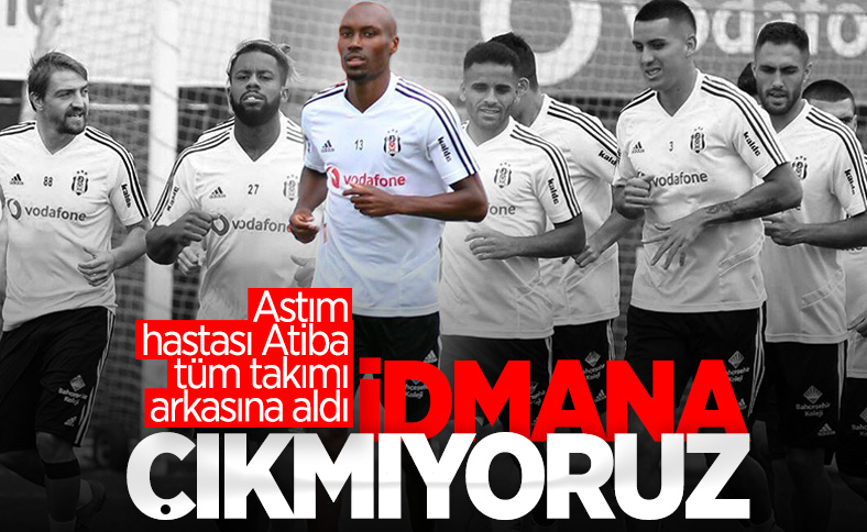 Beşiktaş'ta koronavirüs endişesi