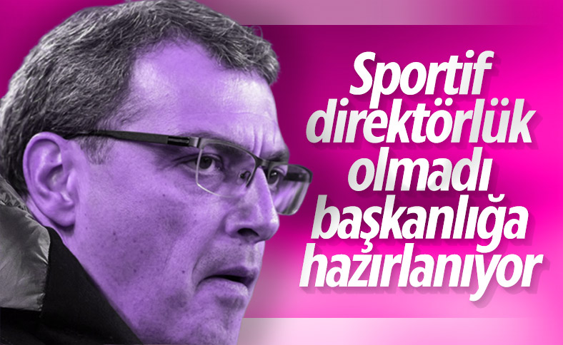 Damien Comolli, kulüp başkanı oluyor