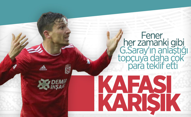 Fenerbahçe, Mert Hakan'dan vazgeçmiyor