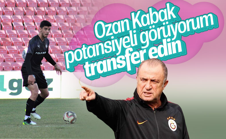 Galatasaray, Cenk Özkacar'ı transfer etmek istiyor