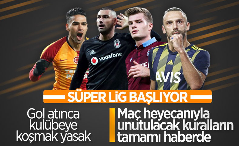 TFF, Futbola Dönüş Öneri Protokolü'nü güncelledi