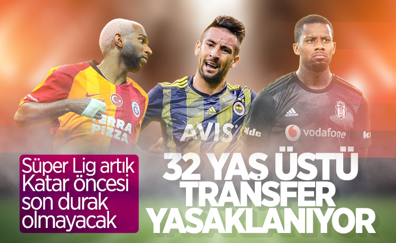 TFF yeni yabancı kuralını belirledi