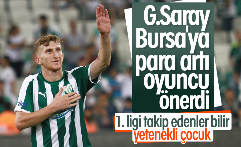 Galatasaray, Burak Kapacak'ın peşine düştü