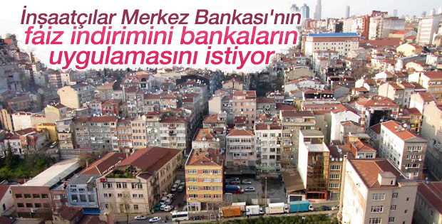 Kredili konut satışları kan kaybediyor