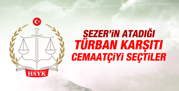 Danıştay'da HSYK seçimi