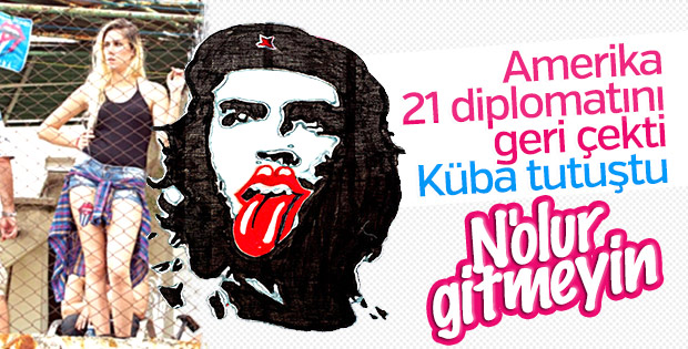 Küba, ABD ile ilişkilerini düzeltmek istiyor