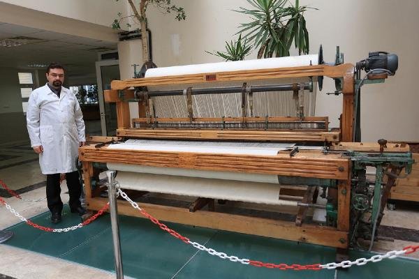 Türk mühendisler kumaştan yapay akciğer üretecek