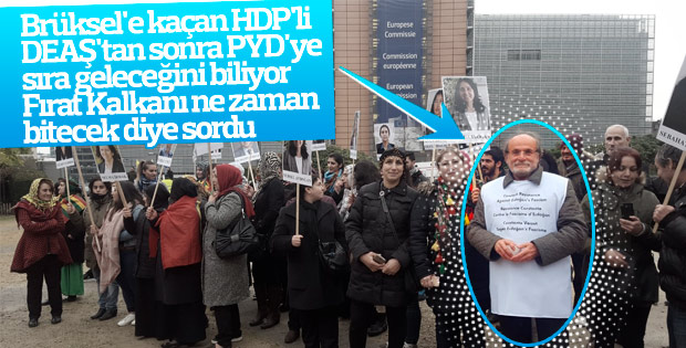 HDP'li Ertuğrul Kürkçü'den Fırat Kalkanı soruları