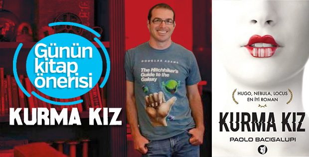 Günün kitabı: Kurma Kız