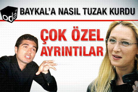 Kütahyalı: Odatv Baykal'a nasıl tuzak kurdu