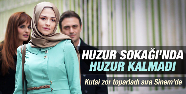 Huzur Sokağı'nın Şükran'ı boşanıyor İZLE