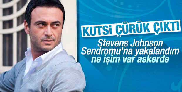 Şarkıcı Kutsi asker kaçağı iddiası