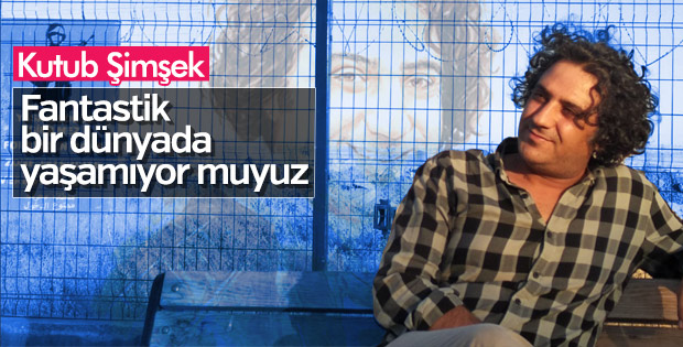 Kutub Şimşek: Bursalı bir yazar olsam, bunlar hiç sorulmayacaktı