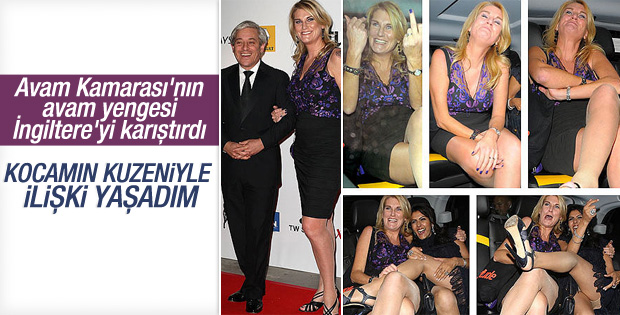 İngiliz Avam Kamarası'nda yasak aşk skandalı