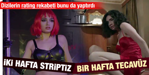 Kuzey'in Simay'ı bardan kurtardığı sahneler