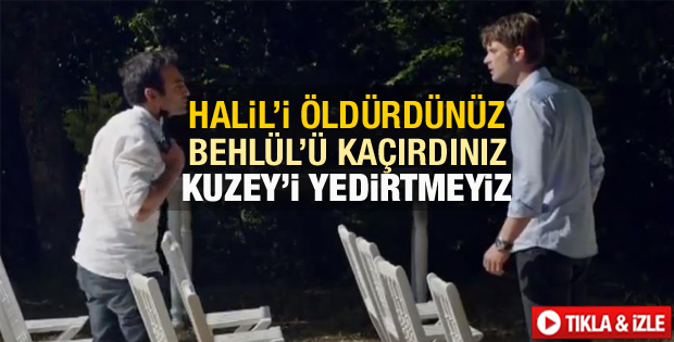 Kuzey Güney veda bölümü