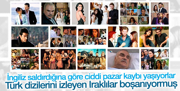 Türk dizilerinin dünyaya yayılması İngilizleri korkuttu