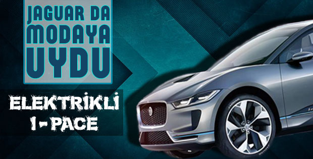Jaguar, Tesla'nın tahtına göz dikti