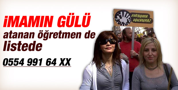 İmamın Gülü'nü de dinlemişler