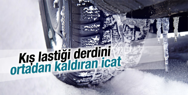 Michelin hem yazlık hem kışlık lastiğini tanıttı