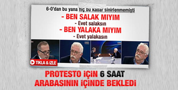 Fatih Altaylı'nın Levent Kırca yazısı