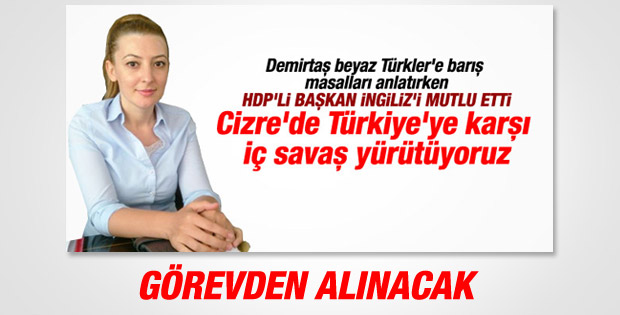 Leyla İmret hakkında soruşturma